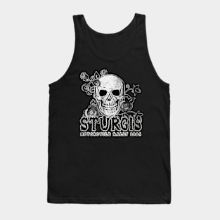 Sturgis Motorcycle rally 2024 Tank Top